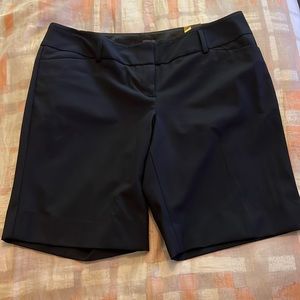 Navy Shorts size 10